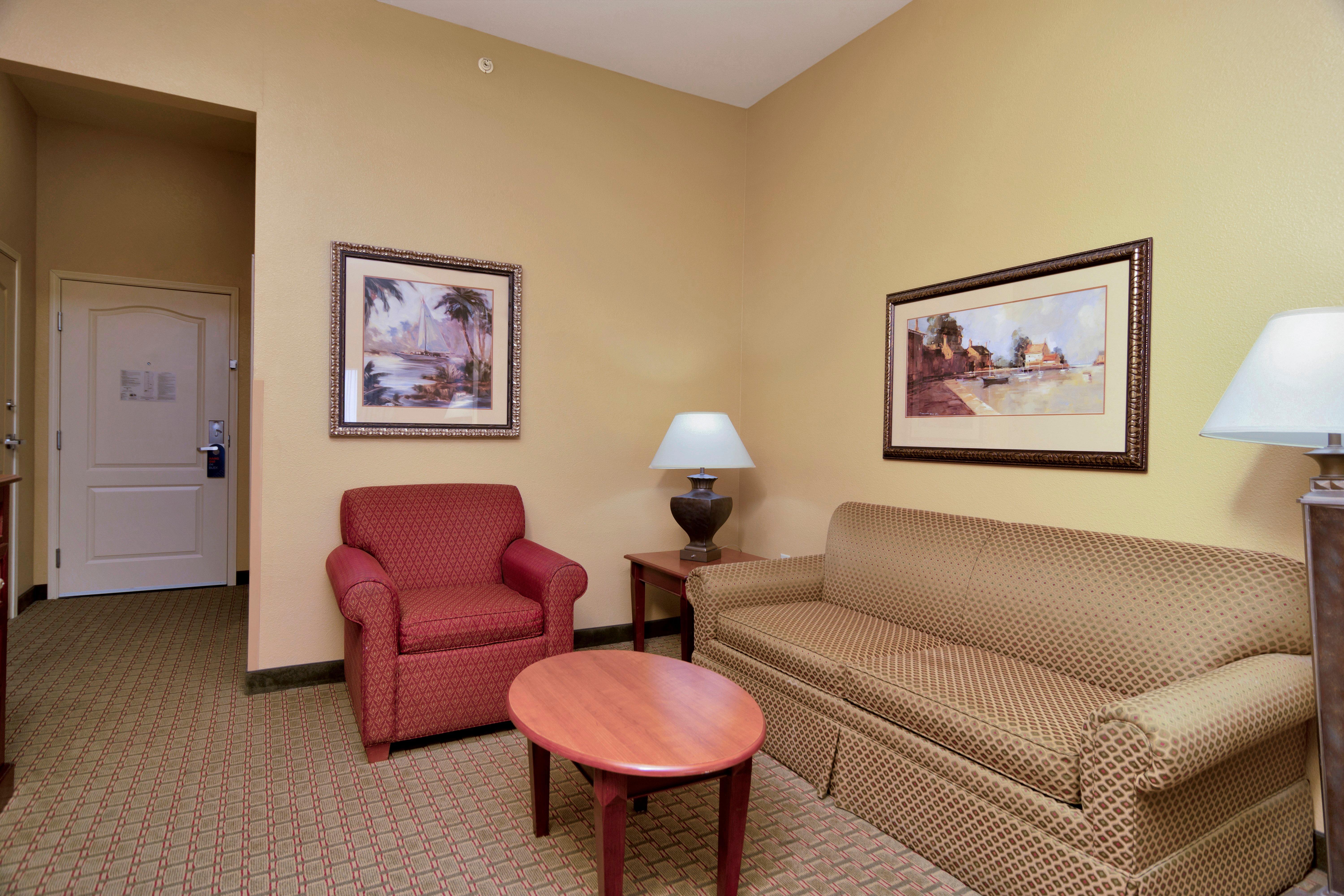 Express & Dfw West - By Ihg 3*