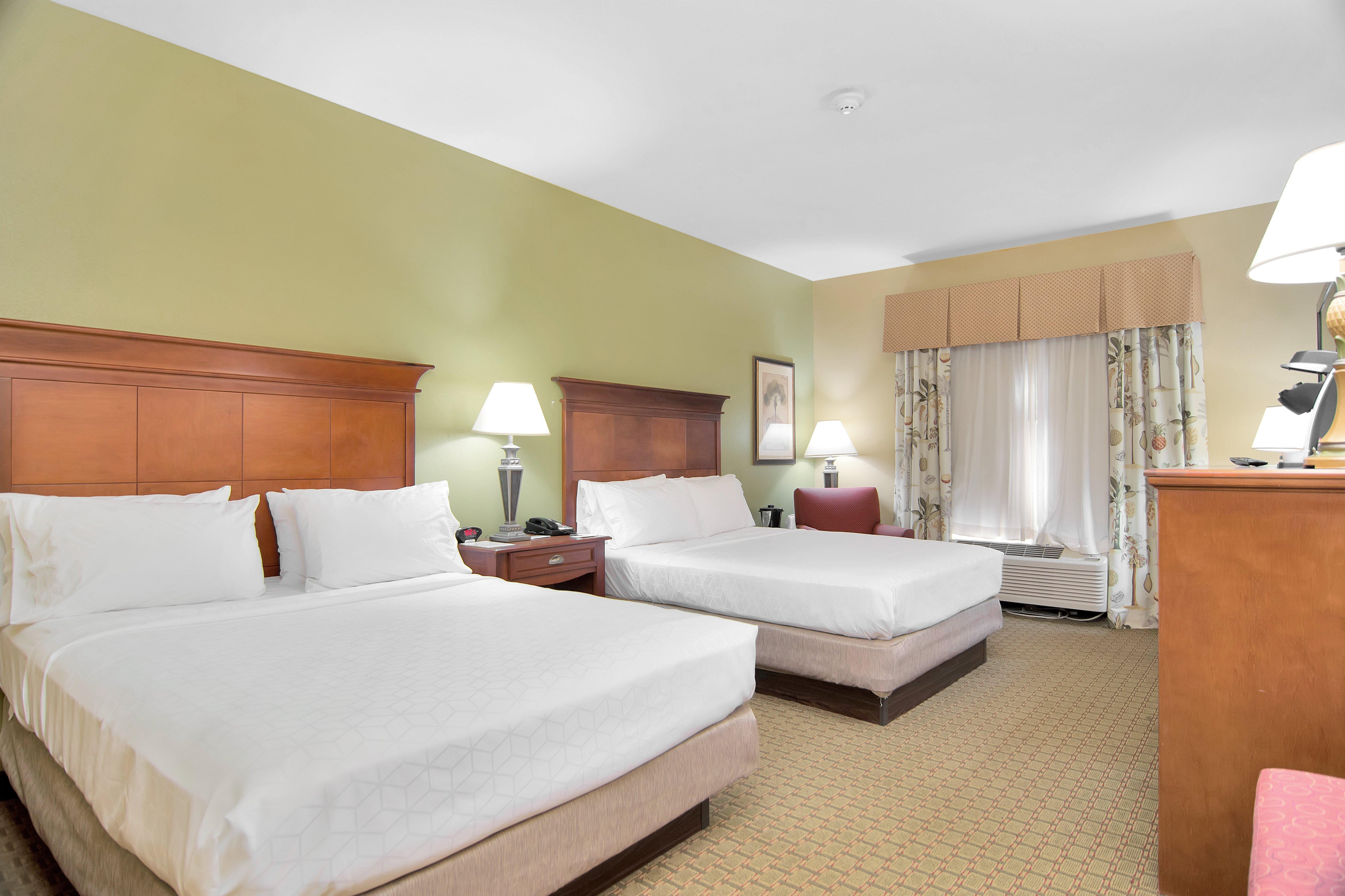 Express & Dfw West - By Ihg Hotel