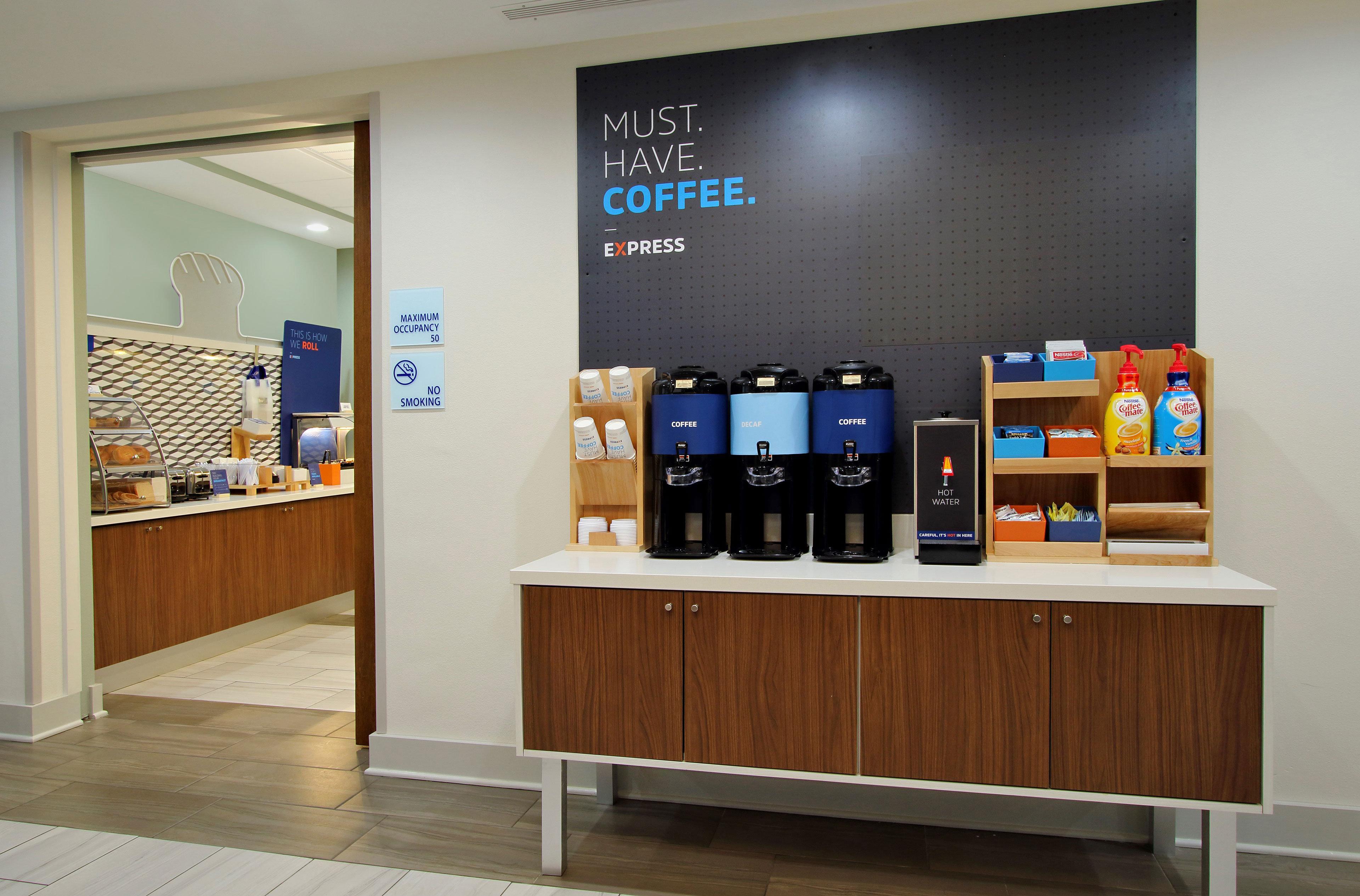 Express & Dfw West - By Ihg 3*