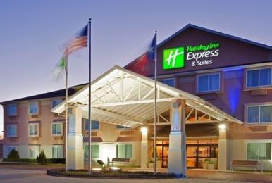 Express & Dfw West - By Ihg