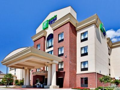 Hotel Express & Dfw West - By Ihg 3*