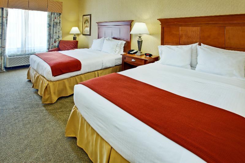 Express & Dfw West - By Ihg 3*